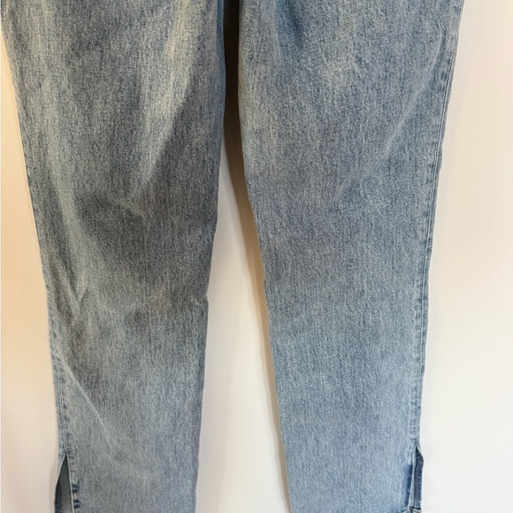 Abercrombie & Fitch 90s straight high rise jeans - Picture 7 of 7